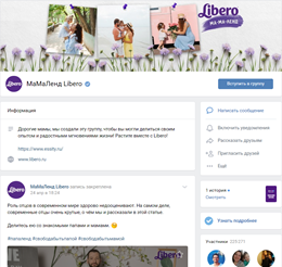 Как выглядят брендово-тематические сообщества